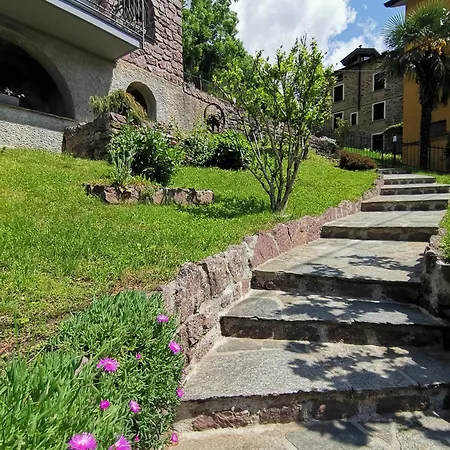Villa Sofi Margno Exterior photo