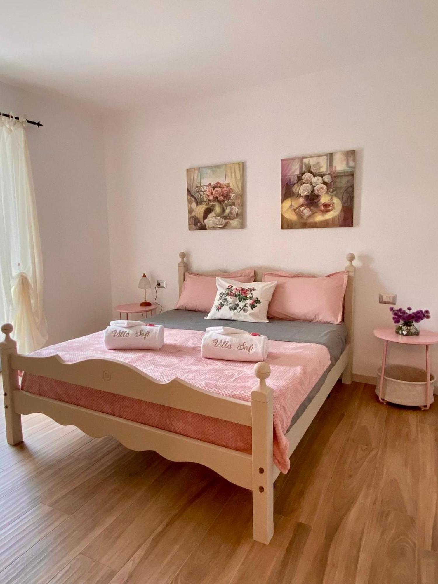 Sofi Apartment *