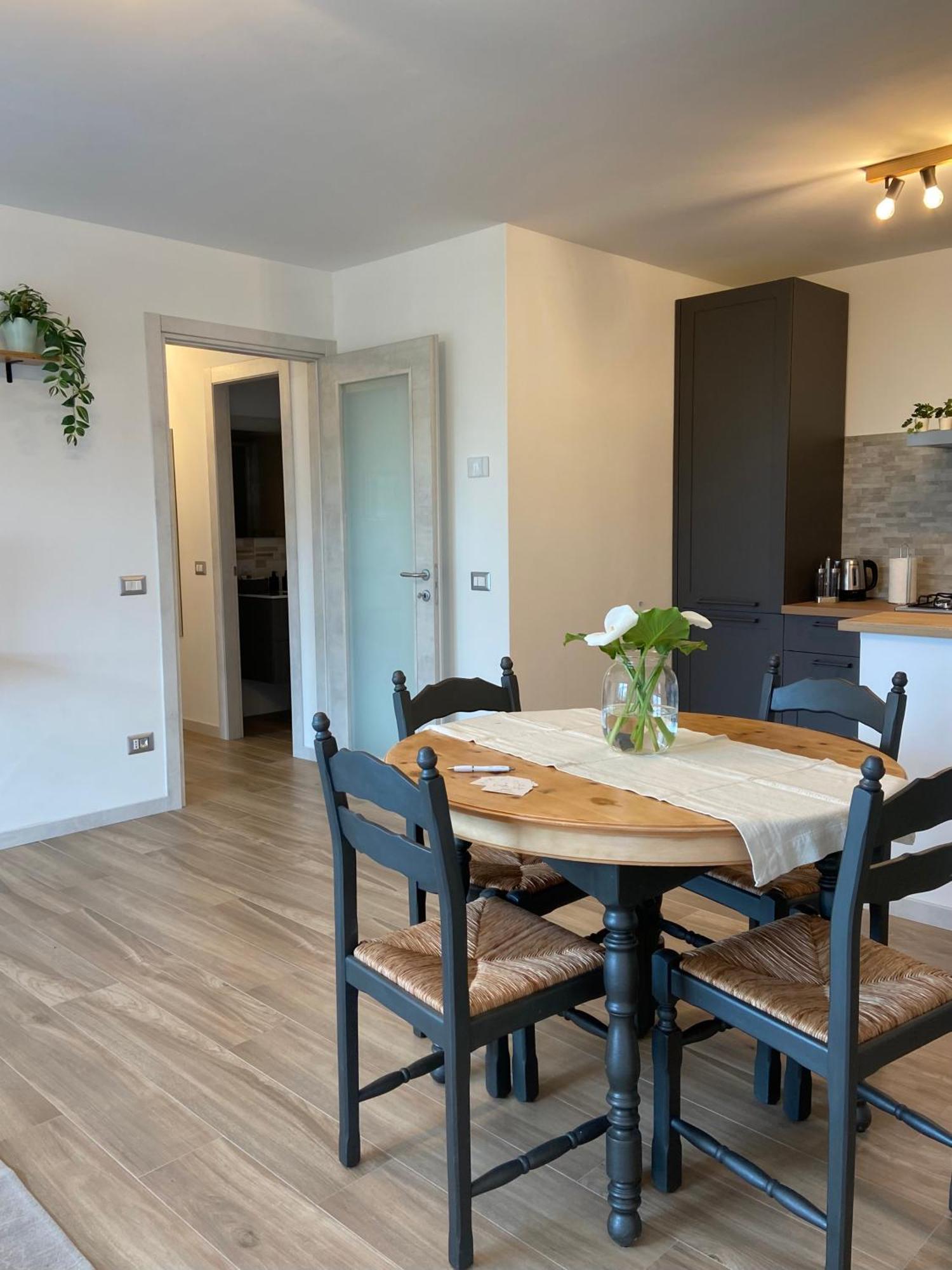 Apartment Sofi *