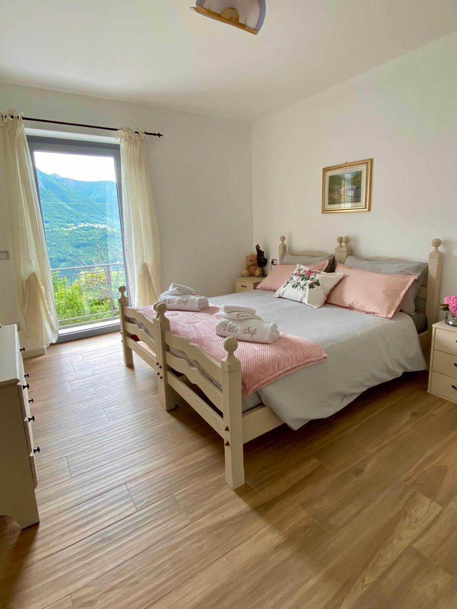 Sofi Apartment Margno